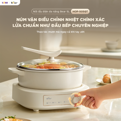 Nồi lẩu HOP-505QT