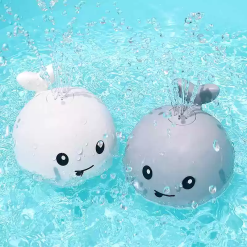 Đồ chơi tắm cho bé cá voi nhỏ