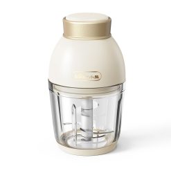 Máy xay ăn dặm Bear QSJ-D02Q1 - Cream