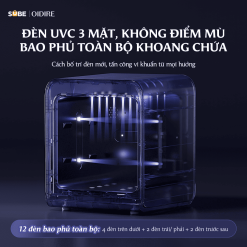 Alternative view of Máy sấy tiệt trùng Oidire ODI03A