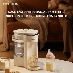 Bình thủy điện Oidire ODI01A - White