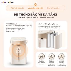 Alternative view of Bình thuỷ điện Bear 5L EWB-5H50M54